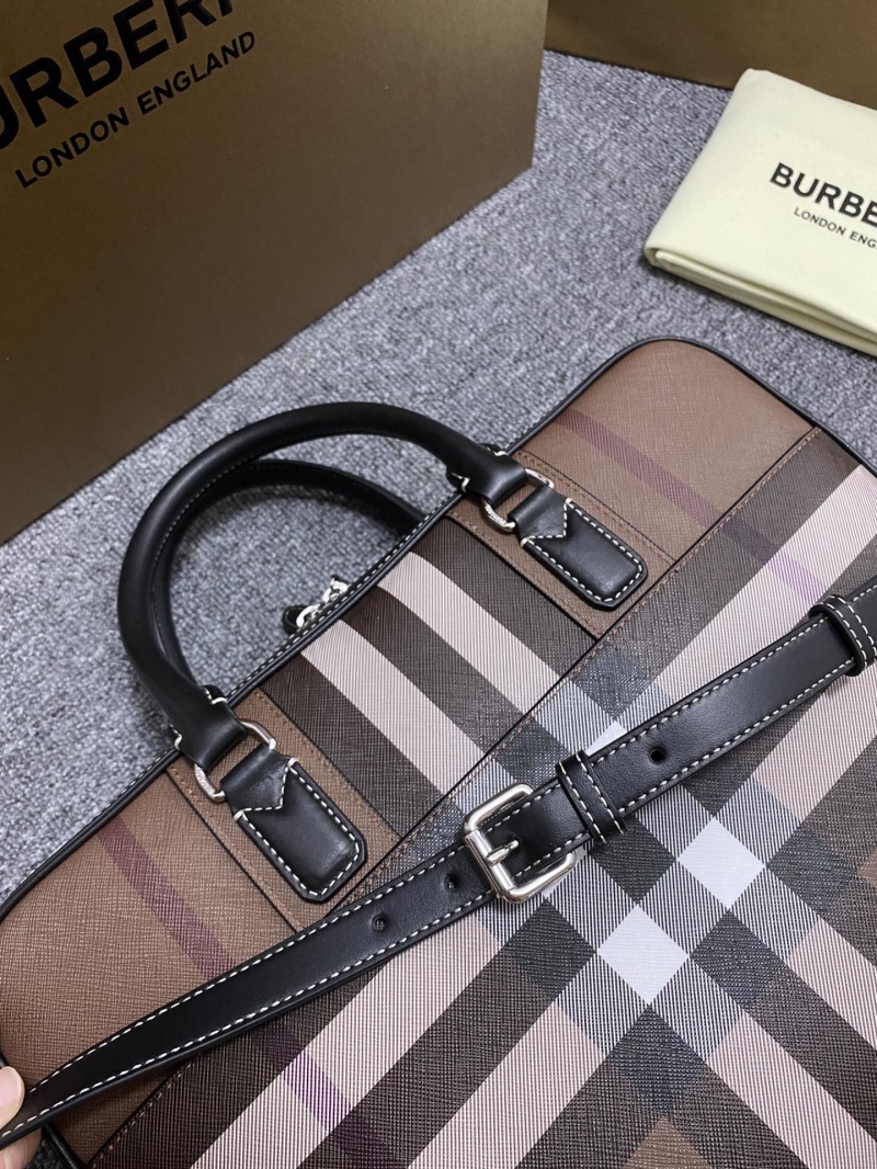 Mens Burberry Briefcases